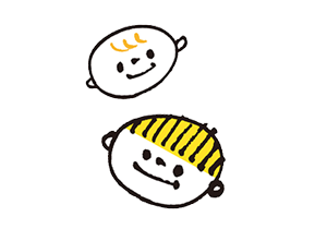 子どもが元気なとき 一時的で軽易な預かり、送迎などの援助活動